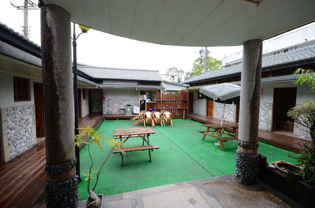 Junbuna Homestay Ruisui Extérieur photo